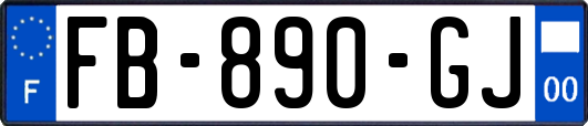 FB-890-GJ