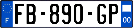 FB-890-GP