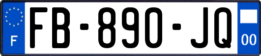 FB-890-JQ