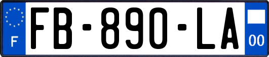 FB-890-LA