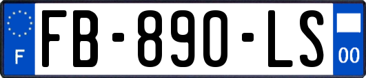 FB-890-LS