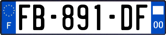 FB-891-DF
