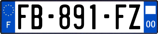 FB-891-FZ