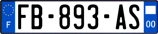 FB-893-AS