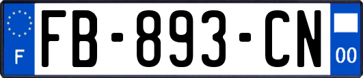 FB-893-CN