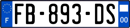 FB-893-DS