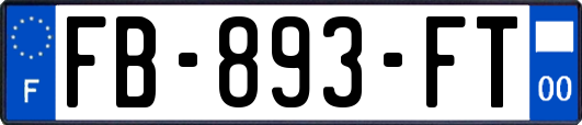 FB-893-FT