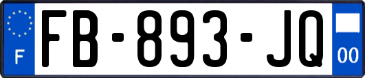 FB-893-JQ