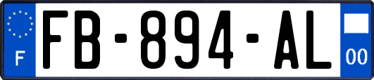 FB-894-AL