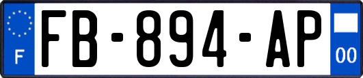 FB-894-AP