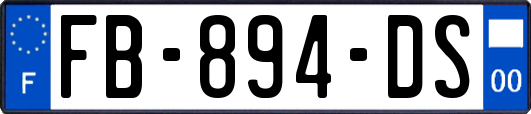 FB-894-DS