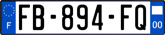 FB-894-FQ