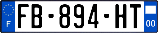 FB-894-HT