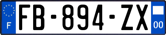 FB-894-ZX