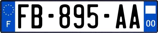 FB-895-AA