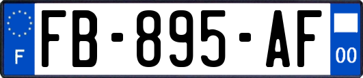 FB-895-AF