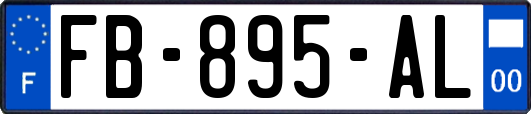 FB-895-AL