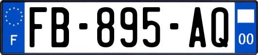 FB-895-AQ