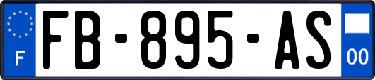 FB-895-AS