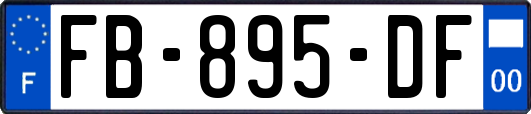 FB-895-DF