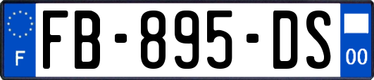 FB-895-DS