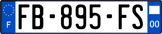 FB-895-FS