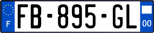 FB-895-GL