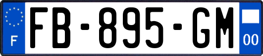 FB-895-GM