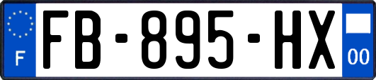 FB-895-HX