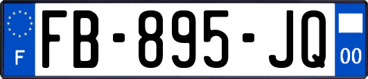 FB-895-JQ