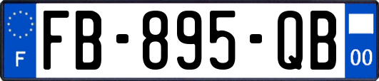 FB-895-QB
