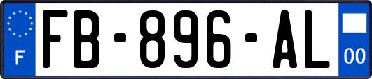 FB-896-AL