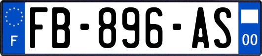 FB-896-AS