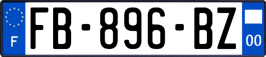 FB-896-BZ