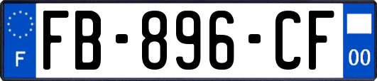 FB-896-CF