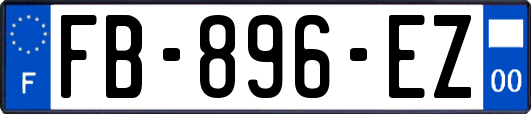 FB-896-EZ