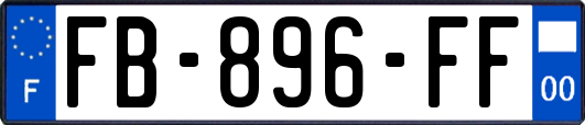 FB-896-FF