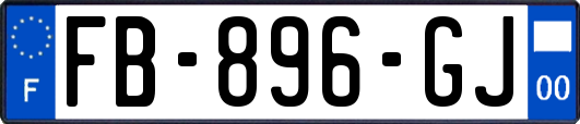 FB-896-GJ