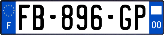 FB-896-GP