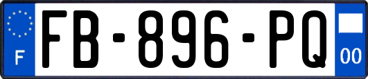 FB-896-PQ