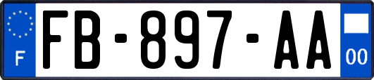 FB-897-AA