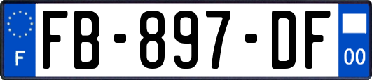 FB-897-DF