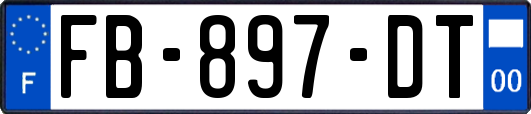 FB-897-DT