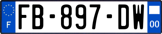 FB-897-DW