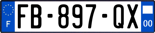 FB-897-QX