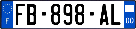 FB-898-AL