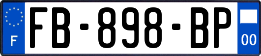 FB-898-BP