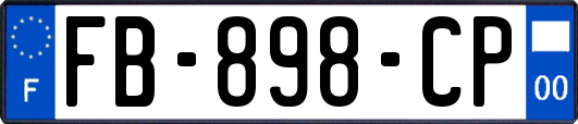 FB-898-CP