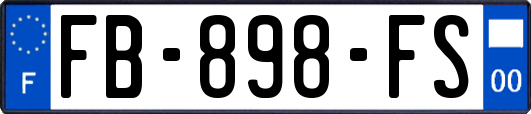 FB-898-FS
