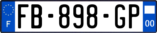 FB-898-GP